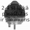 Piekare, Pārnesumkārba FEBI BILSTEIN 22673
