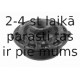 Piekare, Šķērssvira FEBI BILSTEIN 22635