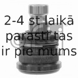 Balst-/Virzošais šarnīrs FEBI BILSTEIN 22468