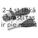 Slēdzenes cilindrs, Aizdedzes slēdzis FEBI BILSTEIN 22430