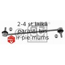 Тяга / стойка, стабилизатор FEBI BILSTEIN 22408