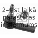 Stūres šķērsstiepņa uzgalis FEBI BILSTEIN 22406