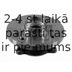 Riteņa rumbas gultņa komplekts FEBI BILSTEIN 22315