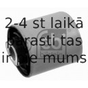 Šarnīrsavienojums, kabīne FEBI BILSTEIN 22308