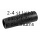 Aizsargvāciņš/Putekļusargs, Amortizators FEBI BILSTEIN 22142