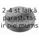 Vāciņš, Eļļas ieliešanas kakliņš FEBI BILSTEIN 22121