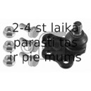 Remkomplekts, Balst-/Virzošais šarnīrs FEBI BILSTEIN 22084