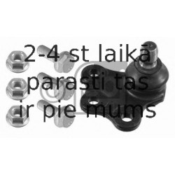 Remkomplekts, Balst-/Virzošais šarnīrs FEBI BILSTEIN 22084