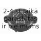 Vāciņš, Dzesēšanas šķidruma rezervuārs FEBI BILSTEIN 22080