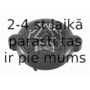 Vāciņš, Dzesēšanas šķidruma rezervuārs FEBI BILSTEIN 22080