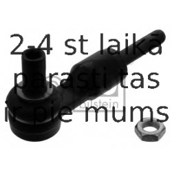 Stūres šķērsstiepņa uzgalis FEBI BILSTEIN 22044