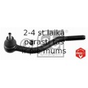 Stūres šķērsstiepņa uzgalis FEBI BILSTEIN 22020