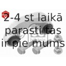 Тяга / стойка, стабилизатор FEBI BILSTEIN 21926