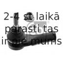 Stūres šķērsstiepņa uzgalis FEBI BILSTEIN 21849