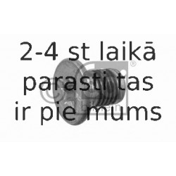 Skrūve, Bremžu suports FEBI BILSTEIN 21663