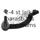 Stūres šķērsstiepņa uzgalis FEBI BILSTEIN 21493