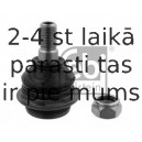 Balst-/Virzošais šarnīrs FEBI BILSTEIN 21490