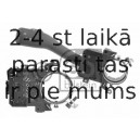 Slēdzis uz stūres statnes FEBI BILSTEIN 21320