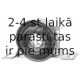 Piekare, Kardānvārpsta FEBI BILSTEIN 21141