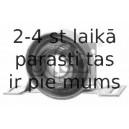 Piekare, Kardānvārpsta FEBI BILSTEIN 21141