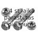 Stabilizatora stiepnis/-Atsaite FEBI BILSTEIN 21126