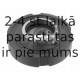 Piekare, Kardānvārpsta FEBI BILSTEIN 21043
