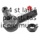 Угловой шарнир, продольная рулевая тяга FEBI BILSTEIN 21037