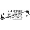 Тяга / стойка, стабилизатор FEBI BILSTEIN 21015