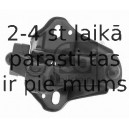 Sprostgredzens, Trokšņa slāpētājs FEBI BILSTEIN 19934