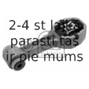 Piekare, Pārnesumkārba FEBI BILSTEIN 19899
