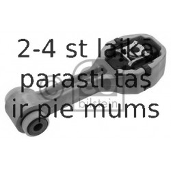 Piekare, Pārnesumkārba FEBI BILSTEIN 19899