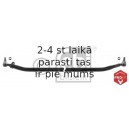 Stūres šķērsstiepnis FEBI BILSTEIN 19898