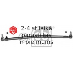 Stūres garenstiepnis FEBI BILSTEIN 19896