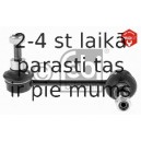 Тяга / стойка, стабилизатор FEBI BILSTEIN 19866