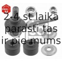 Тяга / стойка, стабилизатор FEBI BILSTEIN 19720