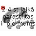 Тяга / стойка, стабилизатор FEBI BILSTEIN 19702