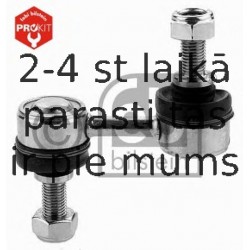 Тяга / стойка, стабилизатор FEBI BILSTEIN 19686