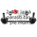 Тяга / стойка, стабилизатор FEBI BILSTEIN 19664