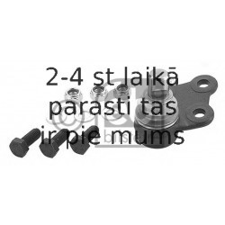 Balst-/Virzošais šarnīrs FEBI BILSTEIN 19562