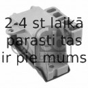 Piekare, Dzinējs FEBI BILSTEIN 19494