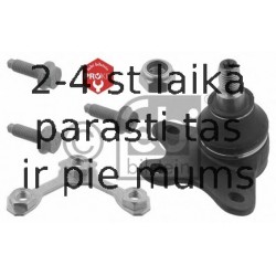 Remkomplekts, Balst-/Virzošais šarnīrs FEBI BILSTEIN 19412