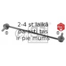 Тяга / стойка, стабилизатор FEBI BILSTEIN 19296