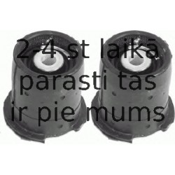 Ремкомплект, балка моста LEMFÖRDER 12422 01