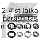 Remkomplekts, Balstiekārtas svira FEBI BILSTEIN 19244