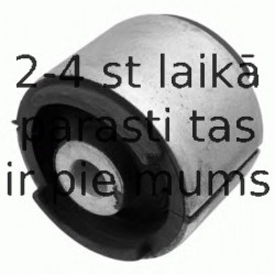 Подвеска, рычаг независимой подвески колеса LEMFÖRDER 27191 01