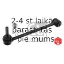 Stiepnis/Atsaite, Riteņa piekare FEBI BILSTEIN 18985