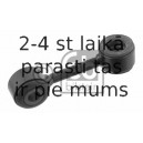 Тяга / стойка, стабилизатор FEBI BILSTEIN 18984