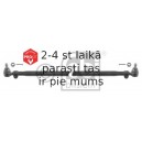 Stūres šķērsstiepnis FEBI BILSTEIN 18941