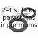 Uzgrieznis, Ass kakliņš FEBI BILSTEIN 18893