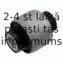 Подвеска, рычаг независимой подвески колеса LEMFÖRDER 30713 01